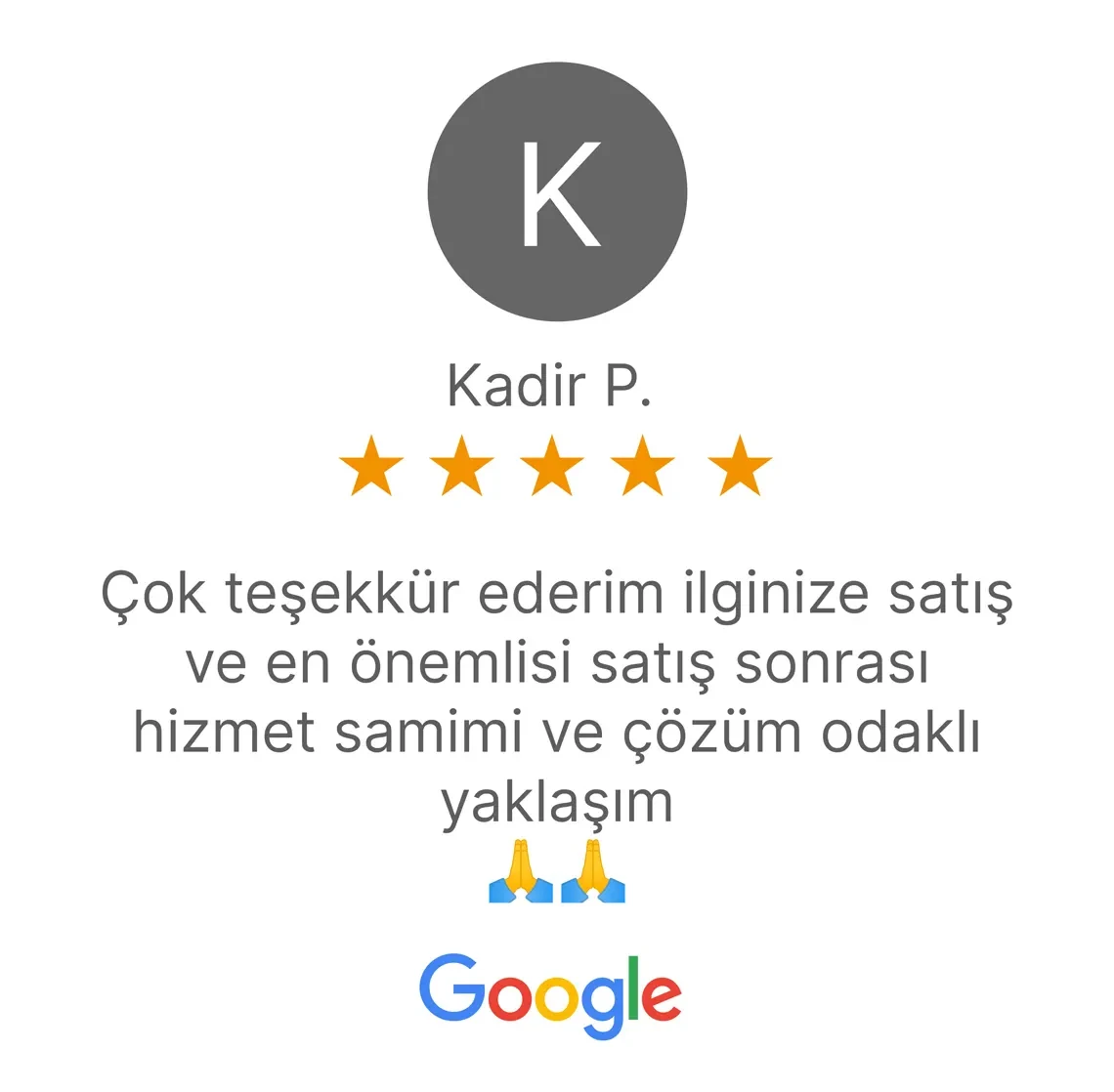 Kadir P. 