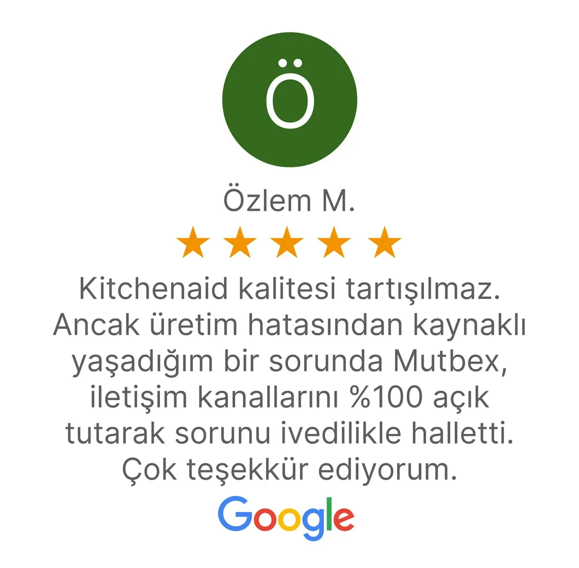 Özlem M. 