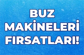 Profesyonel Buz Makineleri İle İşletmenize Güç Katın! (1)