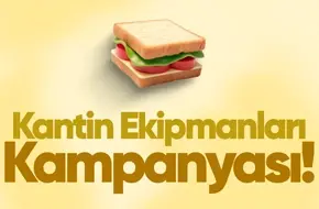 Kantin Fırsatları Kampanyası (1)