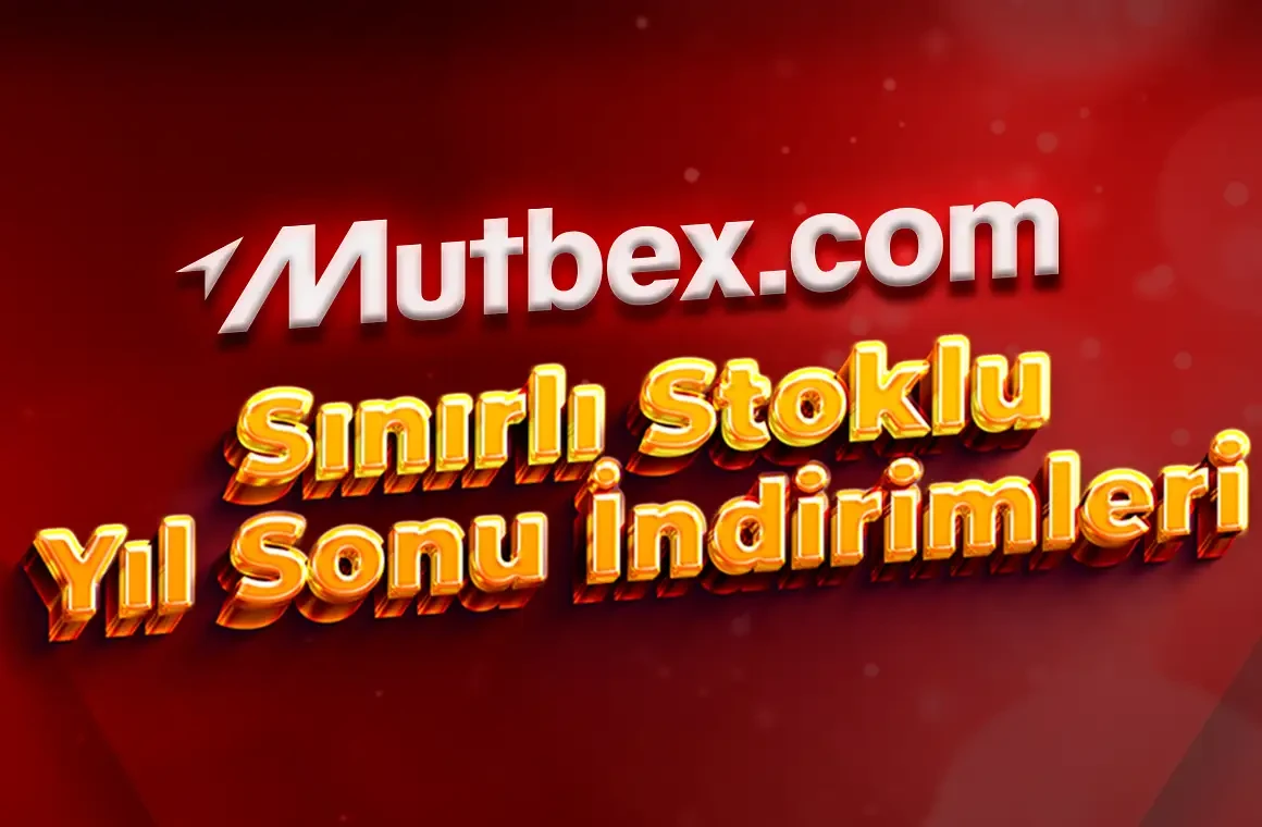 Sınırlı Stoklu Yıl Sonu İndirimleri (1)