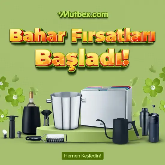 Bahar Fırsatları Başladı!
