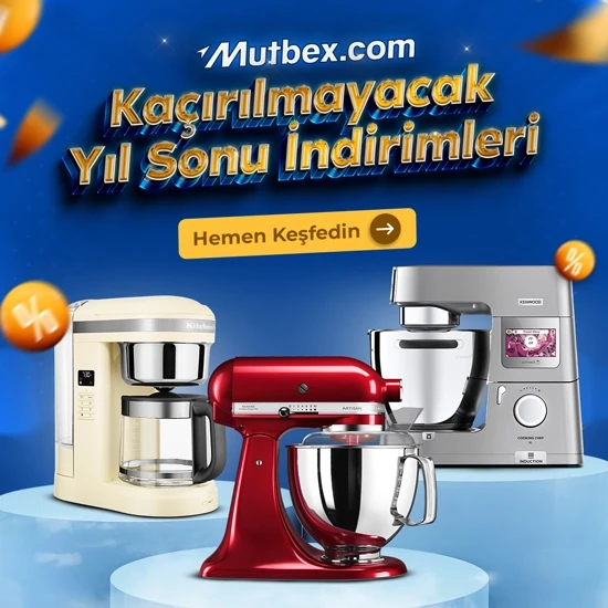 Kaçırılmayacak Yıl Sonu İndirimleri