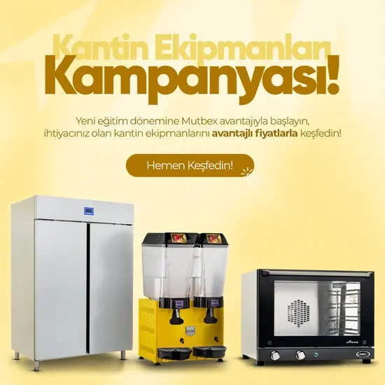 Kantin Fırsatları Kampanyası