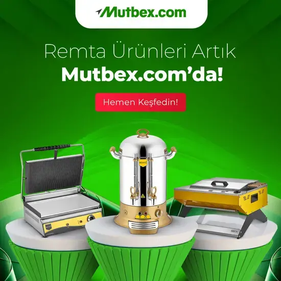 Remta Ürünleri Mutbex.com'da!