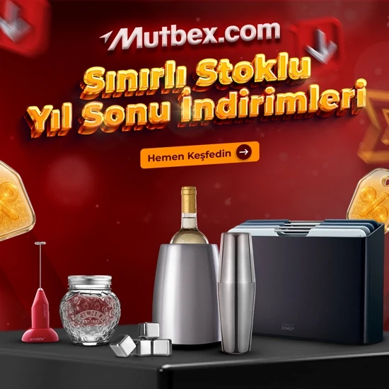 Sınırlı Stoklu Yıl Sonu İndirimleri