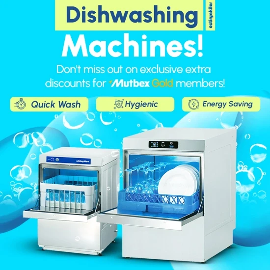 Diswashing Machines