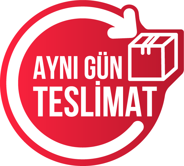 Aynı Gün Teslimat rozeti