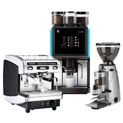 Kahve Espresso ve Cappuccino Makineleri