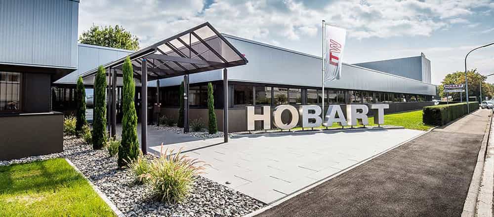 Hobart Endüstriyel Bulaşık Makinesi Markası