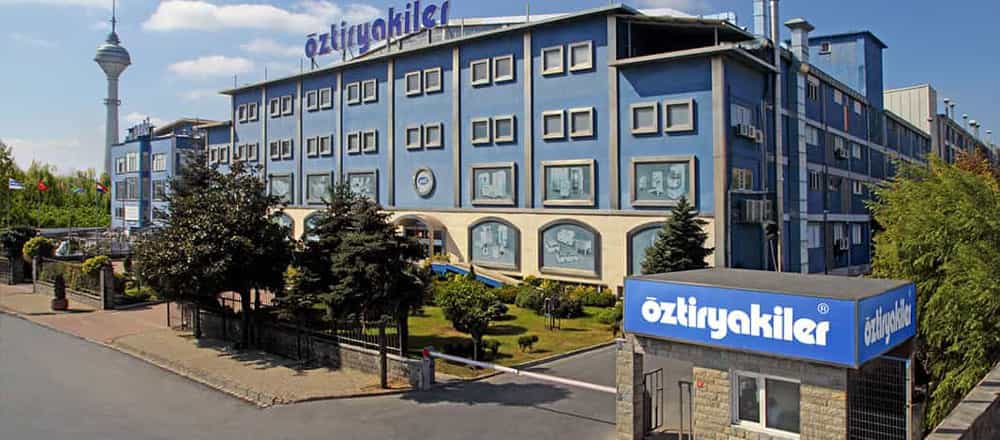 Öztiryakiler Endüstriyel Bulaşık Makinesi Markası