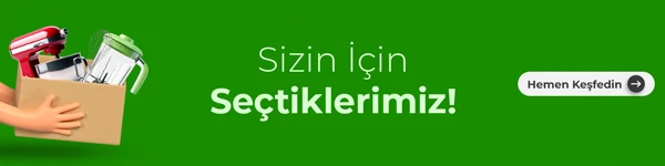 Sizin İçin Seçtiklerimiz - Sizin İçin Seçtiklerimiz Vitrin Listesi