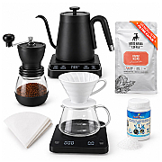 Başlangıç Seviyesi V60 Kahve Demleme Seti - 1