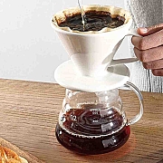 Başlangıç Seviyesi V60 Kahve Demleme Seti - 2