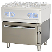 Öztiryakiler Optimum 700 Seri Fırınlı Ocak Seti, Gazlı, Dörtlü, OSOG 8070 LE & OIFNG 8070 E - 3