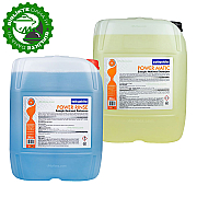 Öztiryakiler ECO 20 LT Deterjan & Parlatıcı Seti