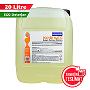 Öztiryakiler ECO 20 LT Deterjan & Parlatıcı Seti (2)