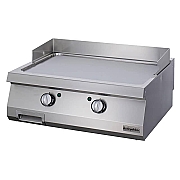 Öztiryakiler 700 Seri Elektrikli Düz Grill Plate ve Set Altı Dolap Seti - 2
