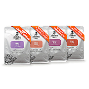 Addis Ababa Coffee Classic Collection Çekirdek Kahve Tadım Seti 4x250 gr