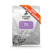 Addis Ababa Coffee Classic Collection Çekirdek Kahve Tadım Seti 4x250 gr (2)