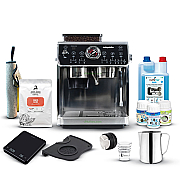 Öztiryakiler Mini Barista Espresso Makinesi Başlangıç Seti
