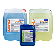 Öztiryakiler ECO 20 LT Deterjan, Parlatıcı & Kireç Çözücü Seti