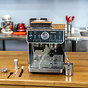 Öztiryakiler Mini Barista Espresso Makinesi Başlangıç Seti (2)