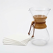 Chemex Filtre Kahve Ekipmanları Tanışma Seti - 3
