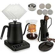 Profesyonel Barista Chemex Kahve Demleme Seti