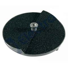 Abrasive Disk for Large Onions Compatible with Dito Sama T10 and T15 - Dito Sama