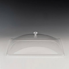 Zicco Acrylic Baklava Tray Lid, 36x46 cm - Zicco