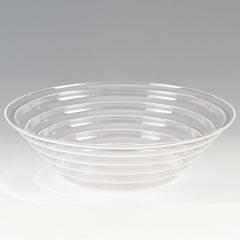 Zicco Acrylic Bowl, 41 cm - Zicco