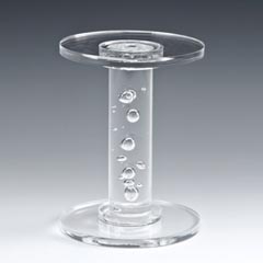 Zicco Acrylic Display Riser, Transparent, 13x18 cm - Zicco
