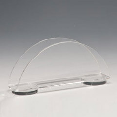 Zicco Acrylic Napkin Holder - Zicco