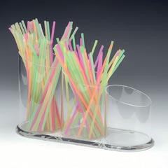 Zicco Acrylic Pipe Holder - Zicco