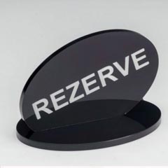 Zicco Acrylic Reserve, 9x7 cm - Zicco