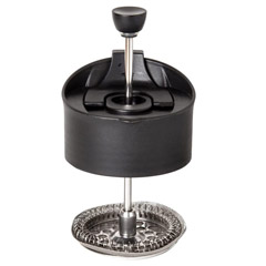 Aerolate Press & Go French Press, Travel Mug - 4