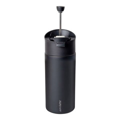 Aerolate Press & Go French Press, Travel Mug - Aerolatte