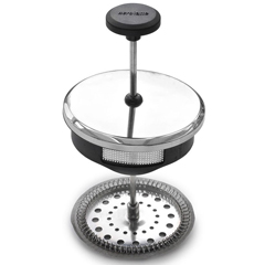 Aerolatte French Press, Cafetiere, 8-Cup, 1000 ml - 2