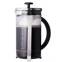 Aerolatte French Press, Cafetiere, 8-Cup, 1000 ml - Thumbnail
