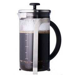 Aerolatte French Press, Cafetiere, 8-Cup, 1000 ml - 3