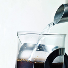 Aerolatte French Press, Cafetiere, 8-Cup, 1000 ml - 5