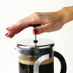 Aerolatte French Press, Cafetiere, 8-Cup, 1000 ml - Thumbnail