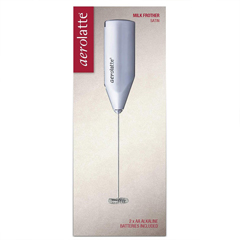 Aerolatte Original Steam-Free Coffee and Milk Frother, Satin - 7
