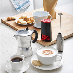 Aerolatte Orijinal Buharsız Kahve ve Süt Köpürtücü, Saten - Thumbnail