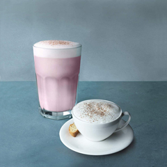 Aerolatte Orijinal Buharsız Kahve ve Süt Köpürtücü, Standlı, Beyaz - Thumbnail