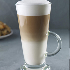 Aerolatte Orijinal Buharsız Kahve ve Süt Köpürtücü, Standlı, Fildişi - Thumbnail