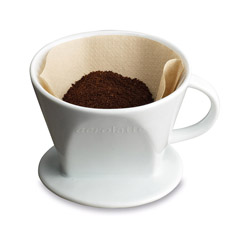 Aerolatte Seramik Dripper Kahve Filtresi, No. 2 - 1