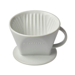 Aerolatte - Aerolatte Seramik Dripper Kahve Filtresi, No. 2 (1)