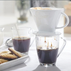 Aerolatte Seramik Dripper Kahve Filtresi, No. 2 - 5